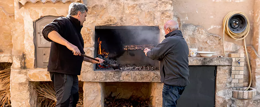 Damaged Brick Fireplace Replacements Services in White Oak, MD