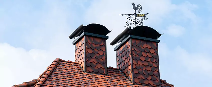 Old Chimney Restoration in White Oak, Maryland