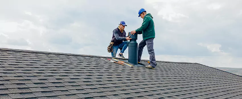 Chimney Sweep To Clear Creosote Buildup in White Oak, Maryland
