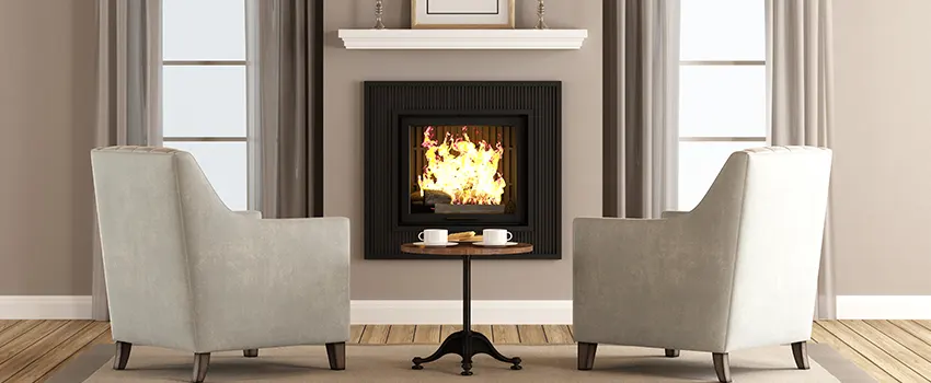 Custom Architectural Fireplace Restoration in White Oak, MD