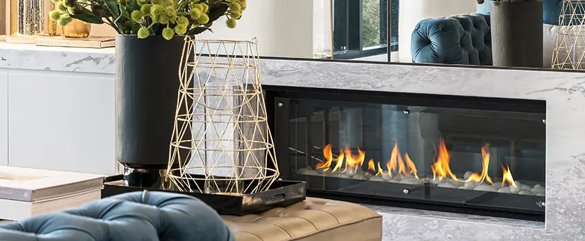 Custom Fireplace Crystals in White Oak, Maryland