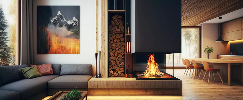 Fixing Electric Fireplace Problem in White Oak, Maryland