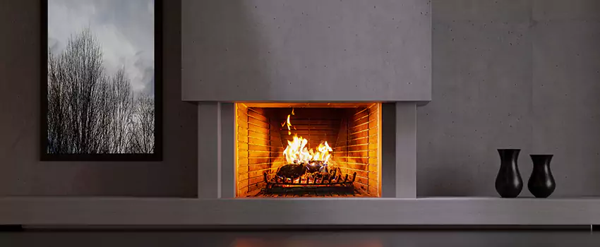 Wood Fireplace Refacing in White Oak, MD