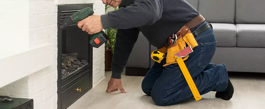 Fireplace Installation in White Oak, Maryland