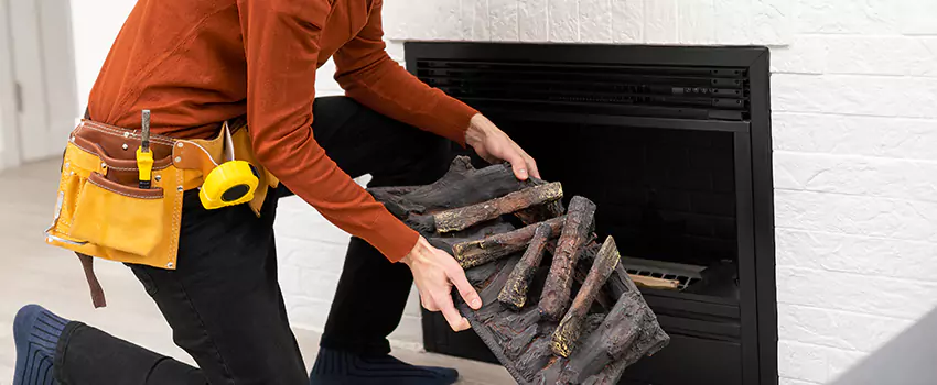 Fireplace Interior Sweeping in White Oak, MD