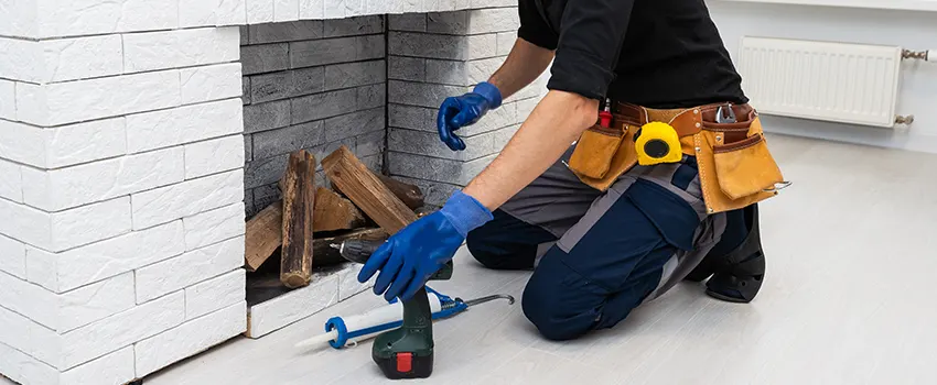 Fireplace Throat Lintel Repair Services in White Oak, MD