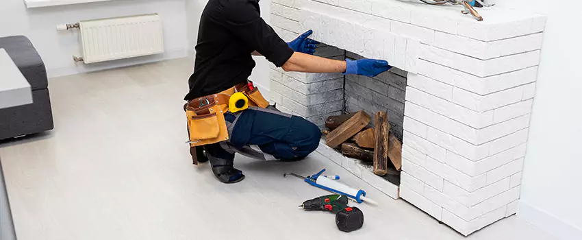 Cleaning Direct Vent Fireplace in White Oak, MD