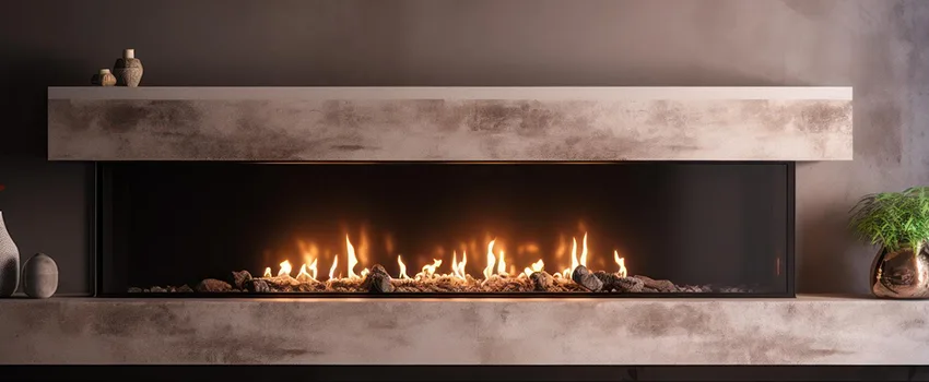 Gas Refractory Fireplace Logs in White Oak, MD
