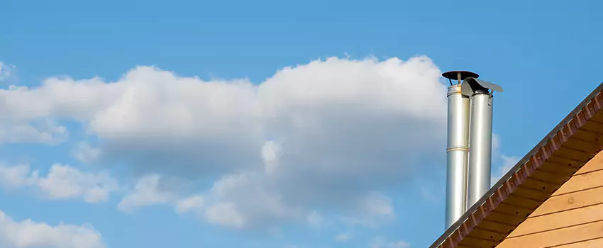 Chimney Cap Bird Guard Repair in White Oak, Maryland