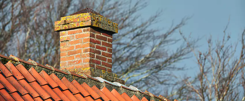 Chimney Flue Cap Installation in White Oak, MD