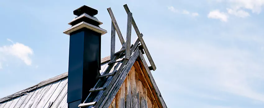 Chimney Pot Inspection in White Oak, MD