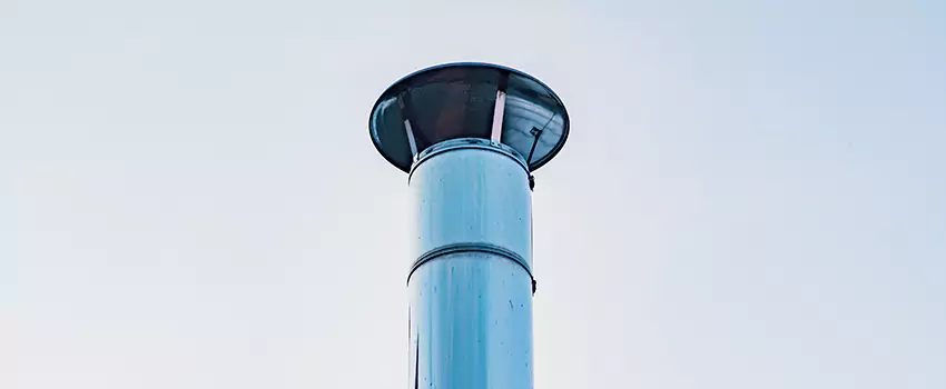 Chimney Spark Arrestor Mesh Installation in White Oak, Maryland