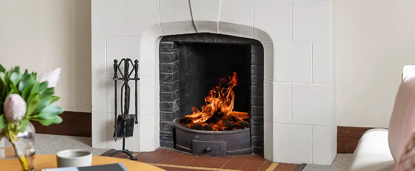 Classic Open Fireplace Design Services in White Oak, Maryland
