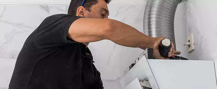 Dryer Vent Blockage Cleaning in White Oak, MD