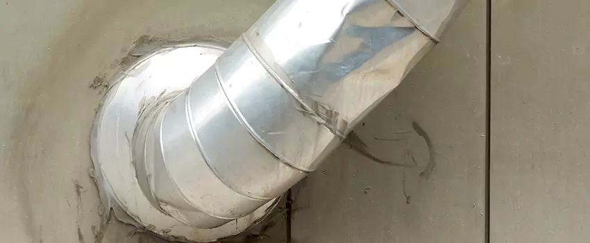 Dryer Vent Repair Process in White Oak, MD