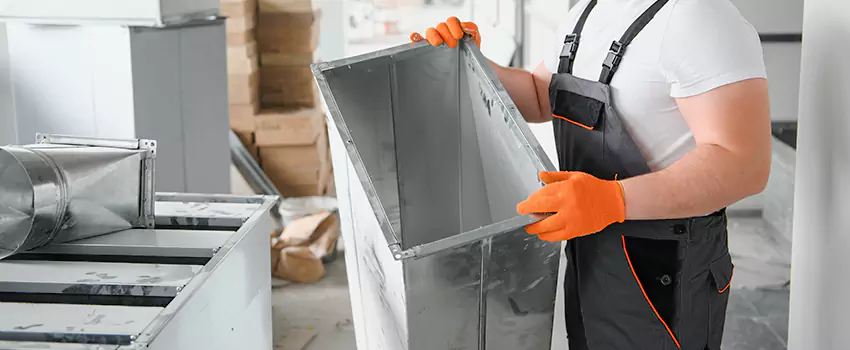 Benefits of Professional Ductwork Cleaning in White Oak, MD