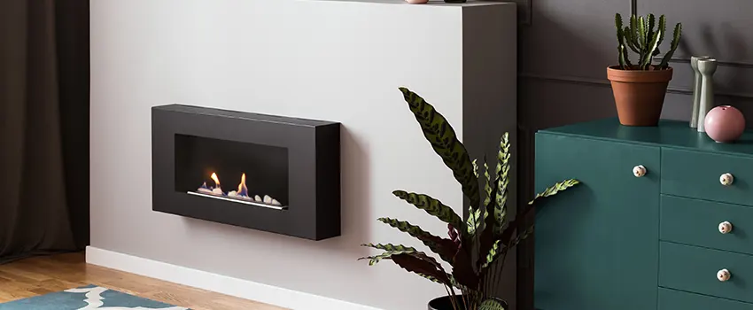 Electric Fireplace Glowing Embers Installation Services in White Oak, MD