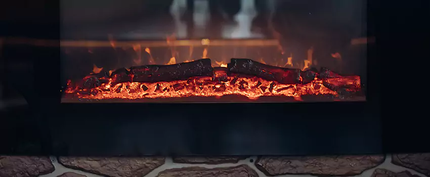 Cost of Electric Fireplace Repair Service in White Oak, Maryland