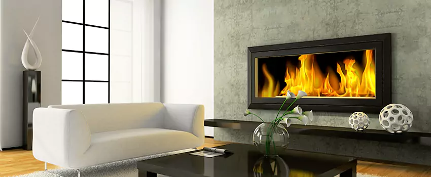Fireplace Hearth Ideas in White Oak, Maryland