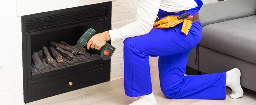Fireplace Hearth Inspection And Repair in White Oak, Maryland