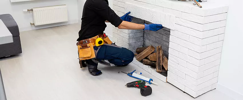 Masonry Fireplace Technician in White Oak, Maryland