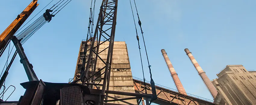 Industrial Chimneys Foundation Repair Services in White Oak, MD