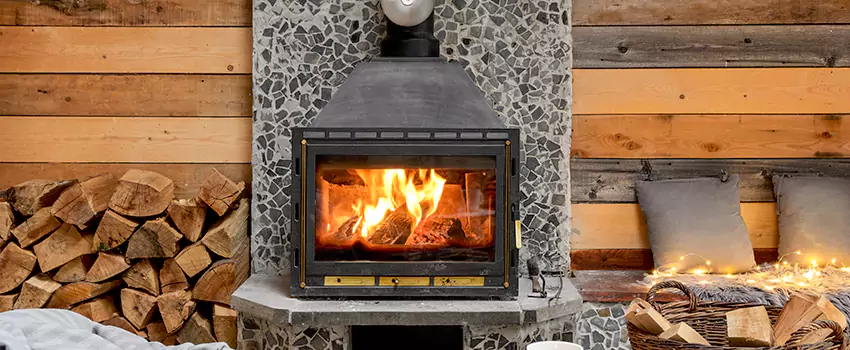 Outdoor Morso Fireplace Broken Screen Replacement in White Oak, MD