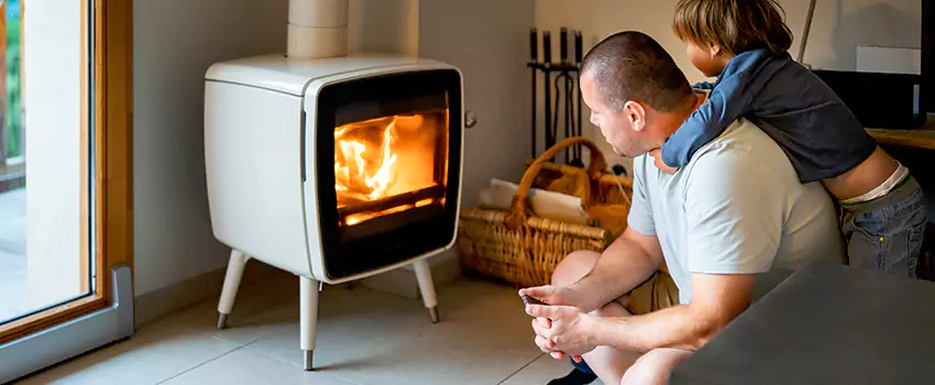 Pacific Energy Zero-Clearance Fireplace Replacement in White Oak, MD