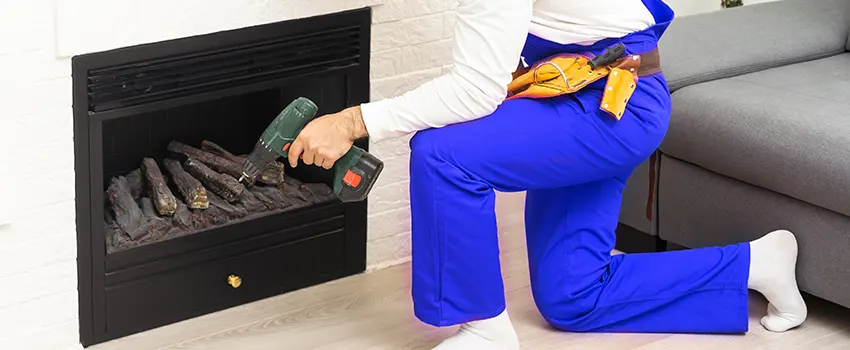 Pellet Fireplace Repair Services in White Oak, MD
