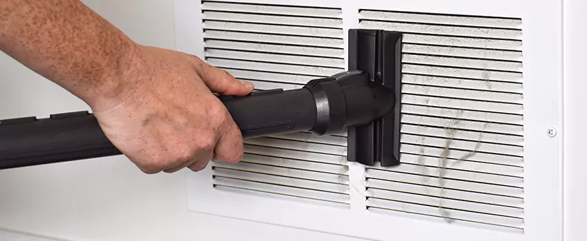 Vent Cleaning Process in White Oak, Maryland